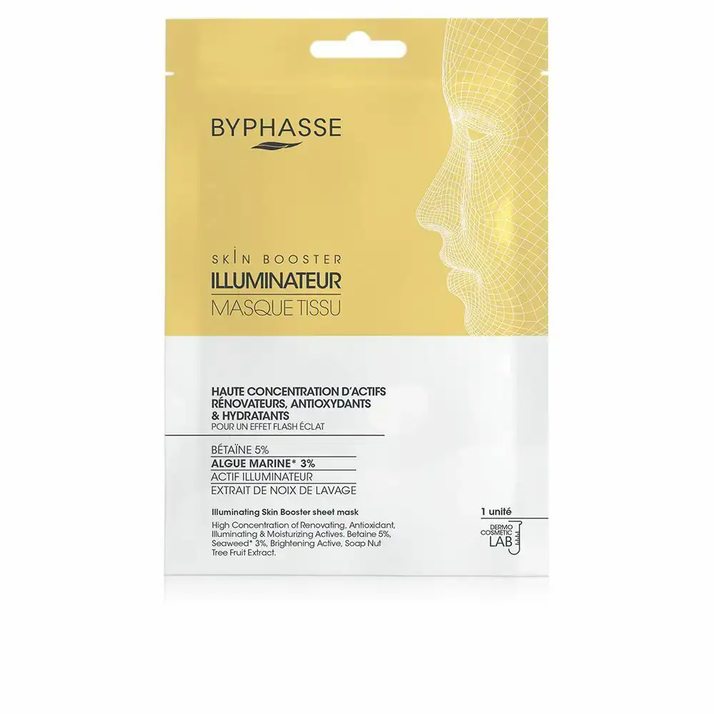 Illuminating mask byphasse 1 uds_9362. DIAYTAR COTE D'IVOIRE - Votre Passage vers le Raffinement. Plongez dans notre univers de produits exquis et choisissez des articles qui ajoutent une touche de sophistication à votre vie.