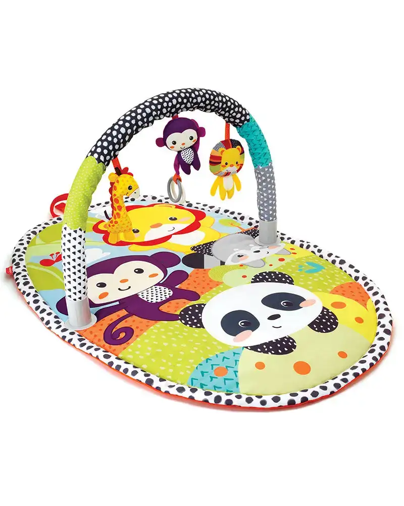 Infantino tapis deveil explore store unisexe_2364. Entrez dans l'Univers de DIAYTAR COTE D'IVOIRE - Où l'Innovation Rencontre la Tradition. Explorez notre sélection de produits modernes et traditionnels qui incarnent l'esprit dynamique du Côte d'Ivoire.