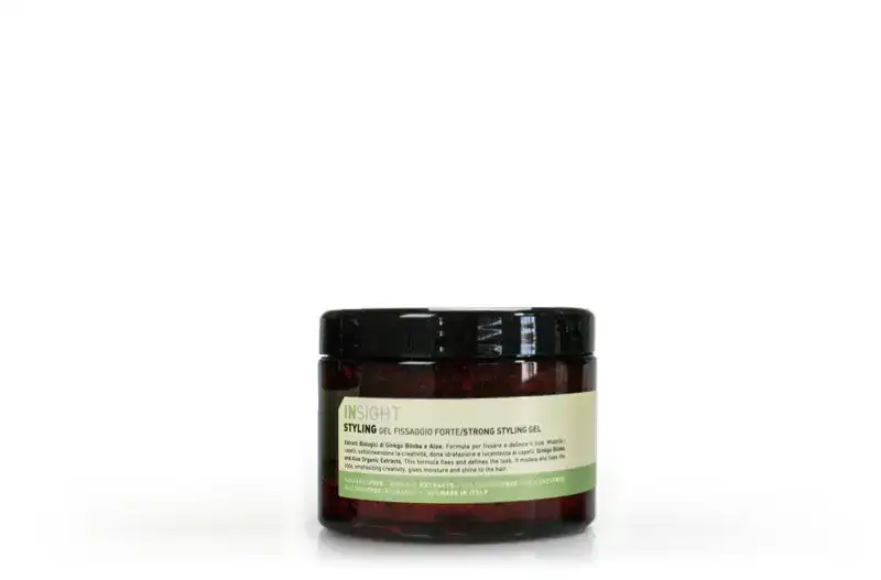 Insight gel coiffant fort_3307. Bienvenue chez DIAYTAR COTE D'IVOIRE - Où Chaque Produit a son Âme. Découvrez notre gamme et choisissez des articles qui résonnent avec votre personnalité et vos valeurs.