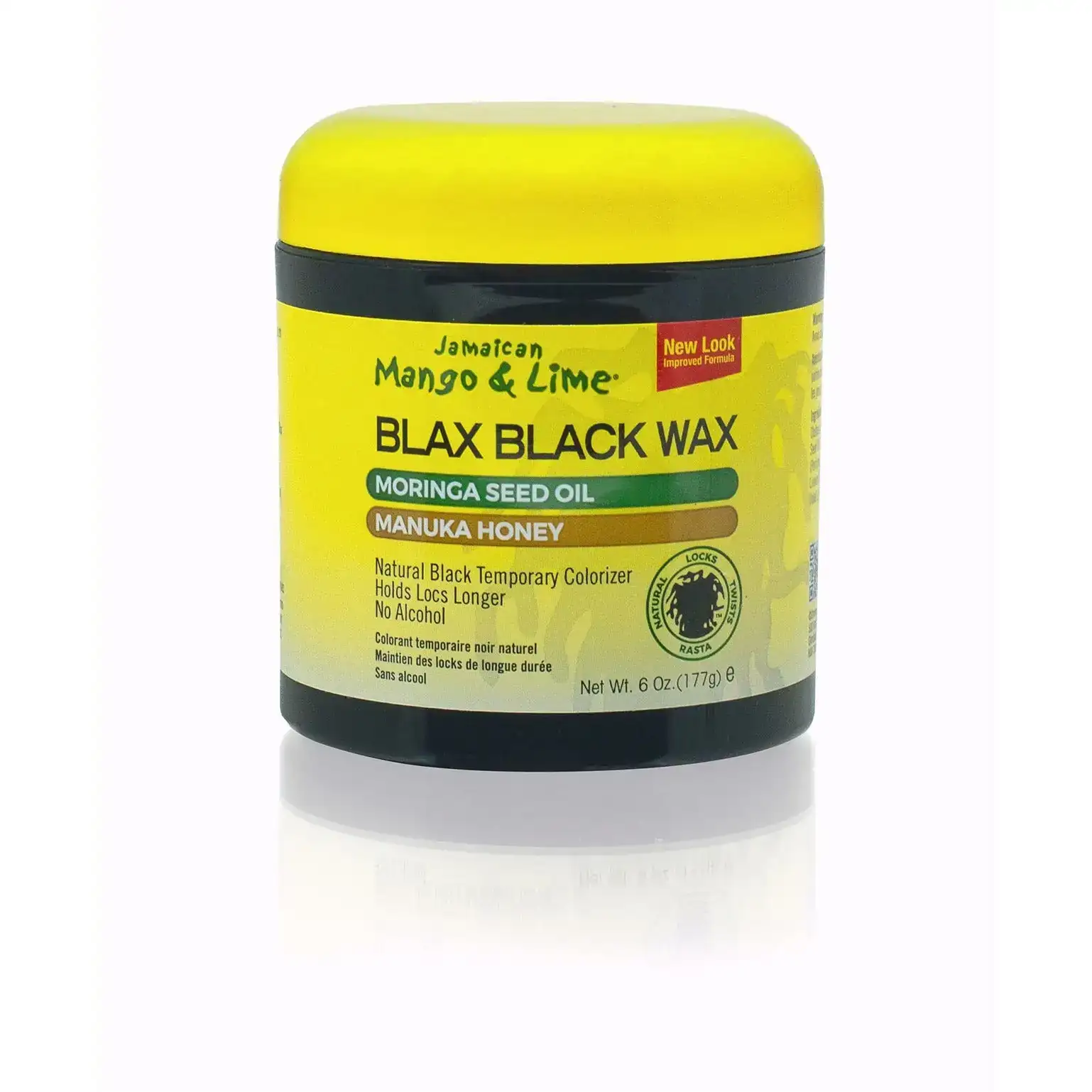 Jamaican mango lime blax black wax 6 oz_5835. Entrez dans l'Univers de DIAYTAR COTE D'IVOIRE - Où l'Authenticité Renouvelle Votre Quotidien. Explorez notre gamme de produits et trouvez des articles qui reflètent votre essence.