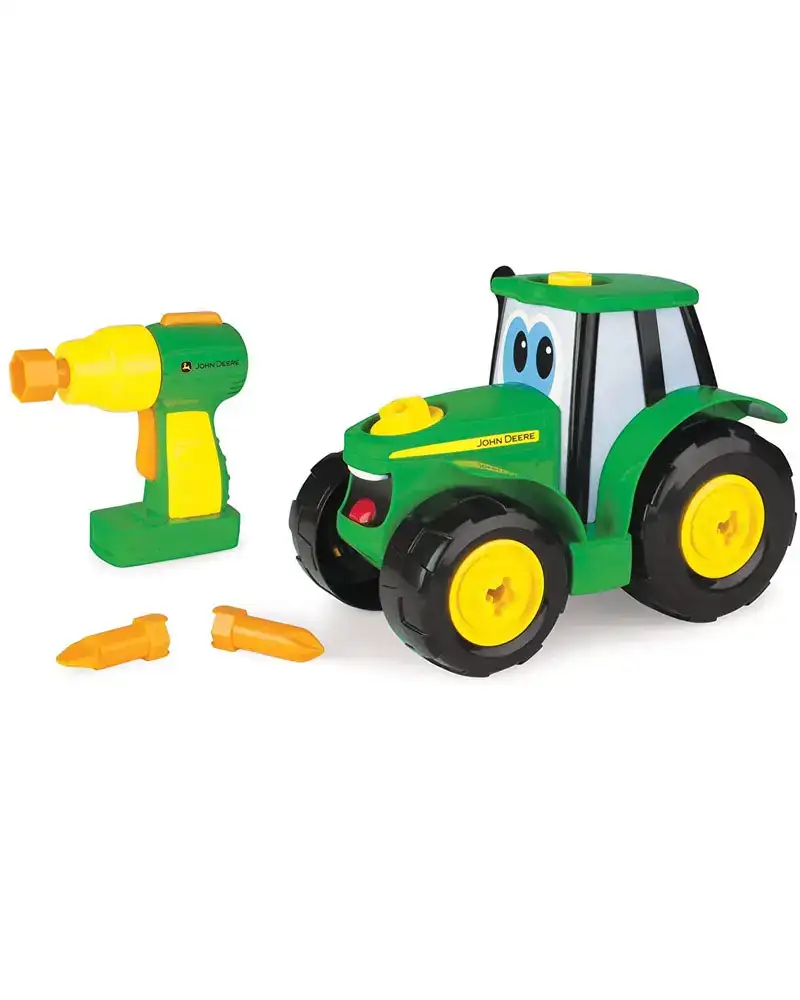 John deere je construis mon johnny 18m_7391. DIAYTAR COTE D'IVOIRE - Où Choisir Devient un Plaisir. Découvrez notre boutique en ligne et choisissez parmi une variété de produits qui satisferont tous vos besoins.