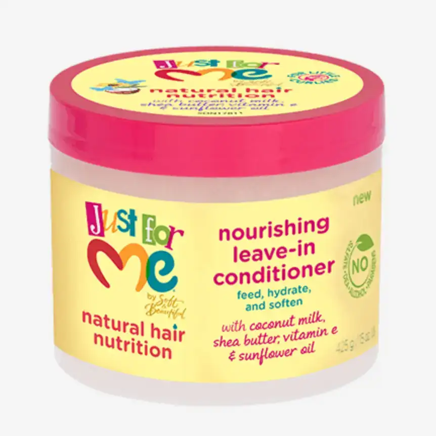Just for me natural hair nutrition revitalisant nourrissant sans rincage 12 oz_1835. DIAYTAR COTE D'IVOIRE - L'Art du Shopping Éclairé. Parcourez notre catalogue et choisissez parmi des produits de qualité qui satisferont vos besoins et votre style.