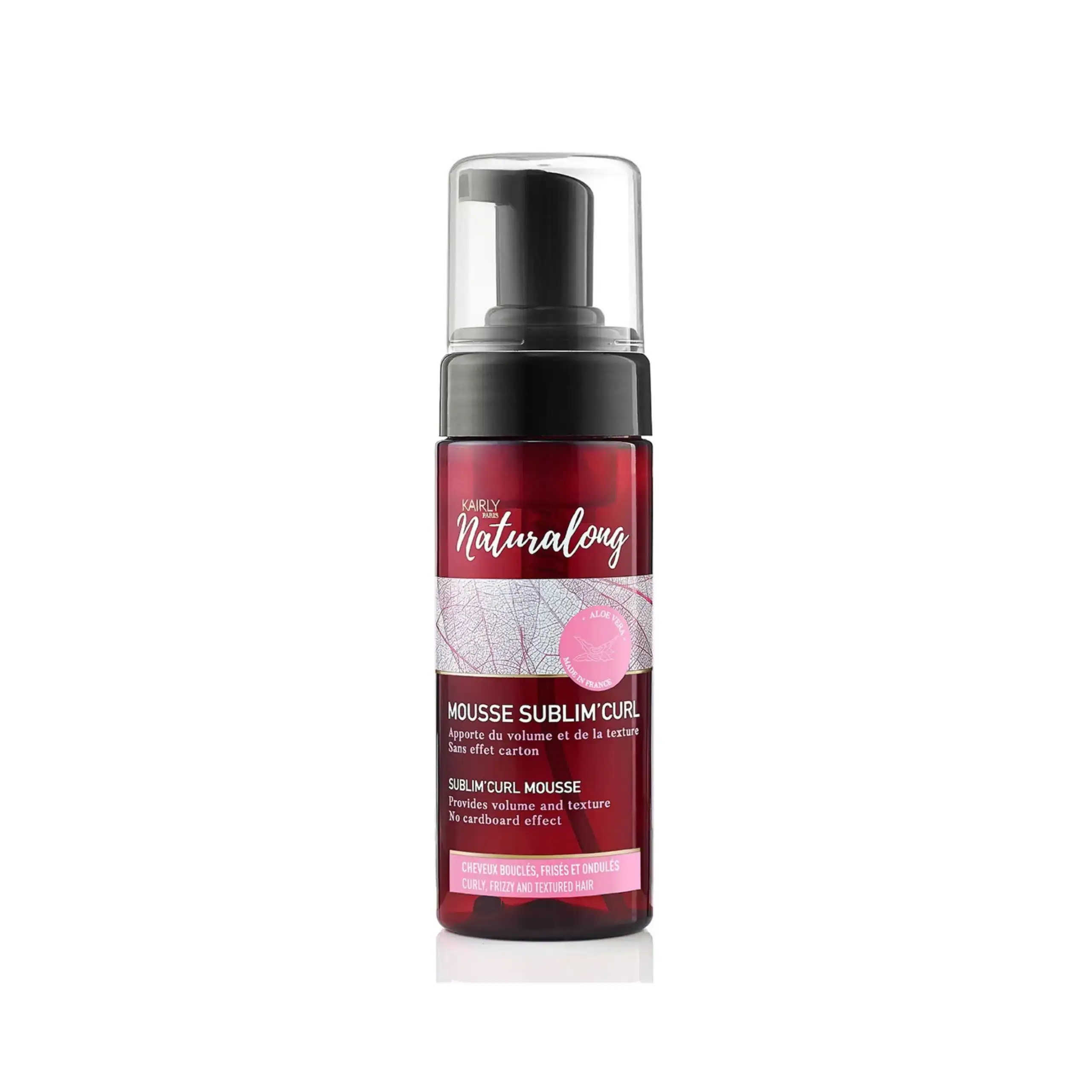 Kairly paris naturalong mousse sublim curl 150ml_1646. DIAYTAR COTE D'IVOIRE - Là où Chaque Achat Contribue à un Rêve. Naviguez à travers notre boutique en ligne et soutenez des artisans talentueux tout en acquérant des trésors.