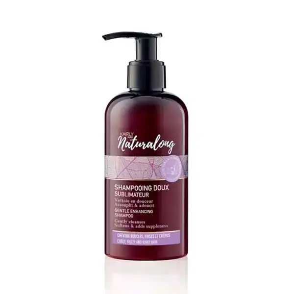 Kairly paris naturalong shampoing doux sublimateur_3223. DIAYTAR COTE D'IVOIRE - Votre Destination Shopping Inspirante. Explorez notre catalogue pour trouver des articles qui stimulent votre créativité et votre style de vie.
