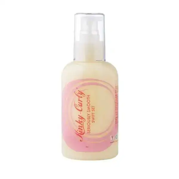 Kinky curly seriously smooth swift set lotion 6 oz_5200. DIAYTAR COTE D'IVOIRE - Où Chaque Détail Fait la Différence. Parcourez notre sélection soignée et choisissez des articles qui rehaussent votre quotidien, du fonctionnel à l'esthétique.