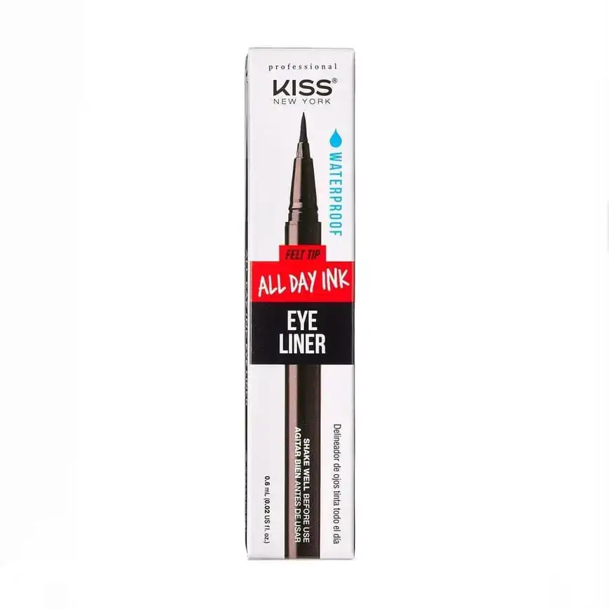 Kiss new york all day ink eyeliner kd01 noir le plus noir_8934. DIAYTAR COTE D'IVOIRE - L'Écrin de Vos Désirs Shopping. Parcourez notre boutique en ligne et explorez des produits minutieusement choisis pour répondre à vos envies les plus exigeantes.
