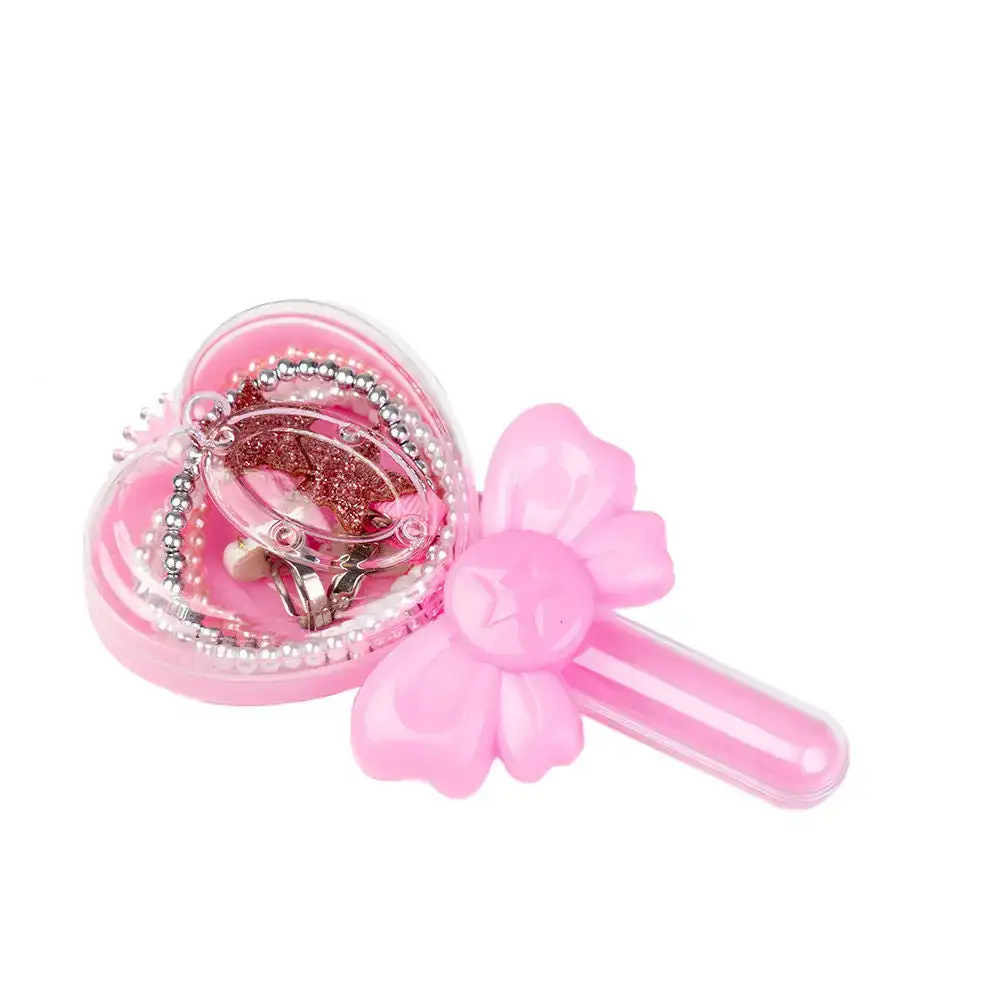 Kit bijoux coeur inca bi sucette 7 pcs_5670. DIAYTAR COTE D'IVOIRE - Où l'Élégance Rencontré l'Accessibilité. Parcourez notre catalogue et trouvez des produits qui apportent une touche de sophistication à votre vie quotidienne sans compromettre votre budget.