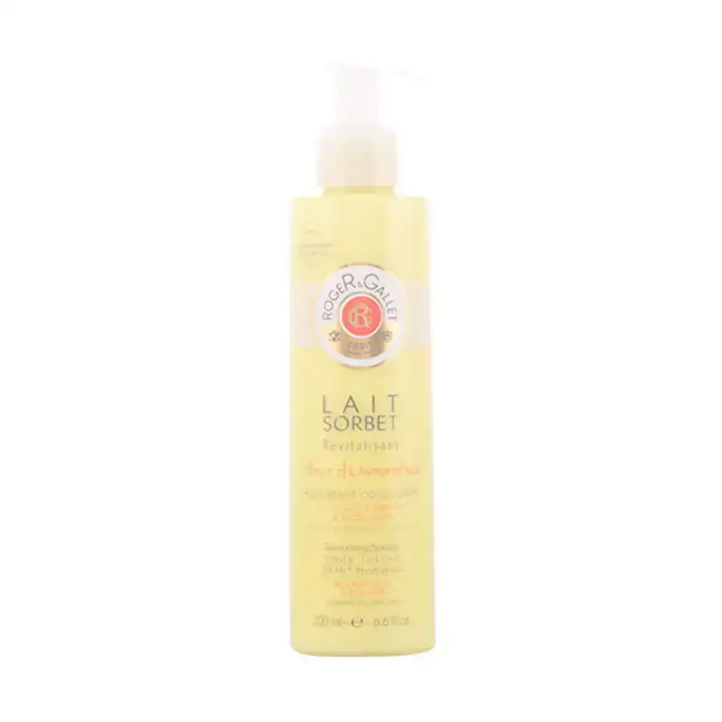 Lait corporel fleur d osmanthus roger et gallet_4657. DIAYTAR COTE D'IVOIRE - L'Odyssée du Shopping à Votre Portée. Parcourez notre boutique en ligne et partez à la découverte d'articles qui rendront chaque jour spécial.