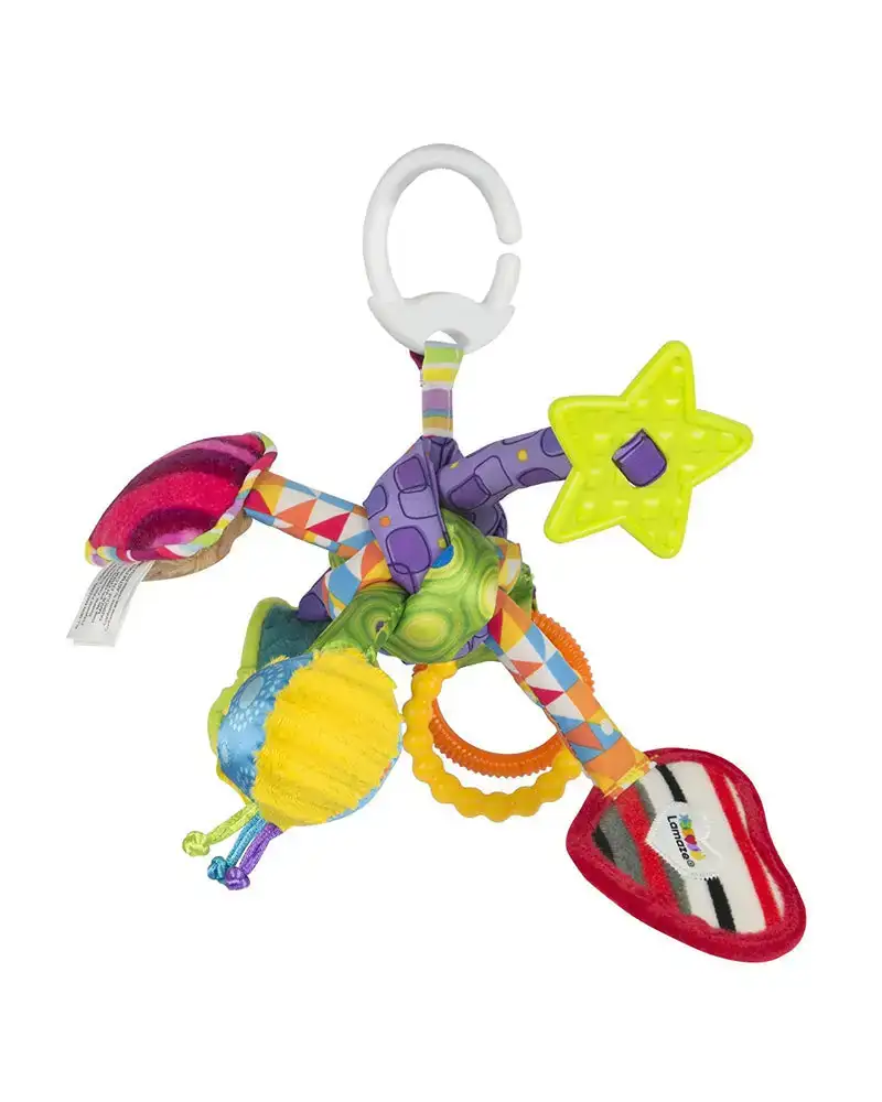 Lamaze noeud surprise 0m_3093. Entrez dans le Monde Éclectique de DIAYTAR COTE D'IVOIRE. Explorez nos catégories et dénichez des trésors qui reflètent la richesse et l'authenticité du Côte d'Ivoire.