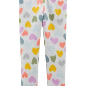Legging coeurs_2595. Bienvenue sur DIAYTAR COTE D'IVOIRE - Votre Source de Trouvailles Uniques. Explorez nos rayons virtuels pour dénicher des trésors que vous ne trouverez nulle part ailleurs, allant des trésors artisanaux aux articles tendance.