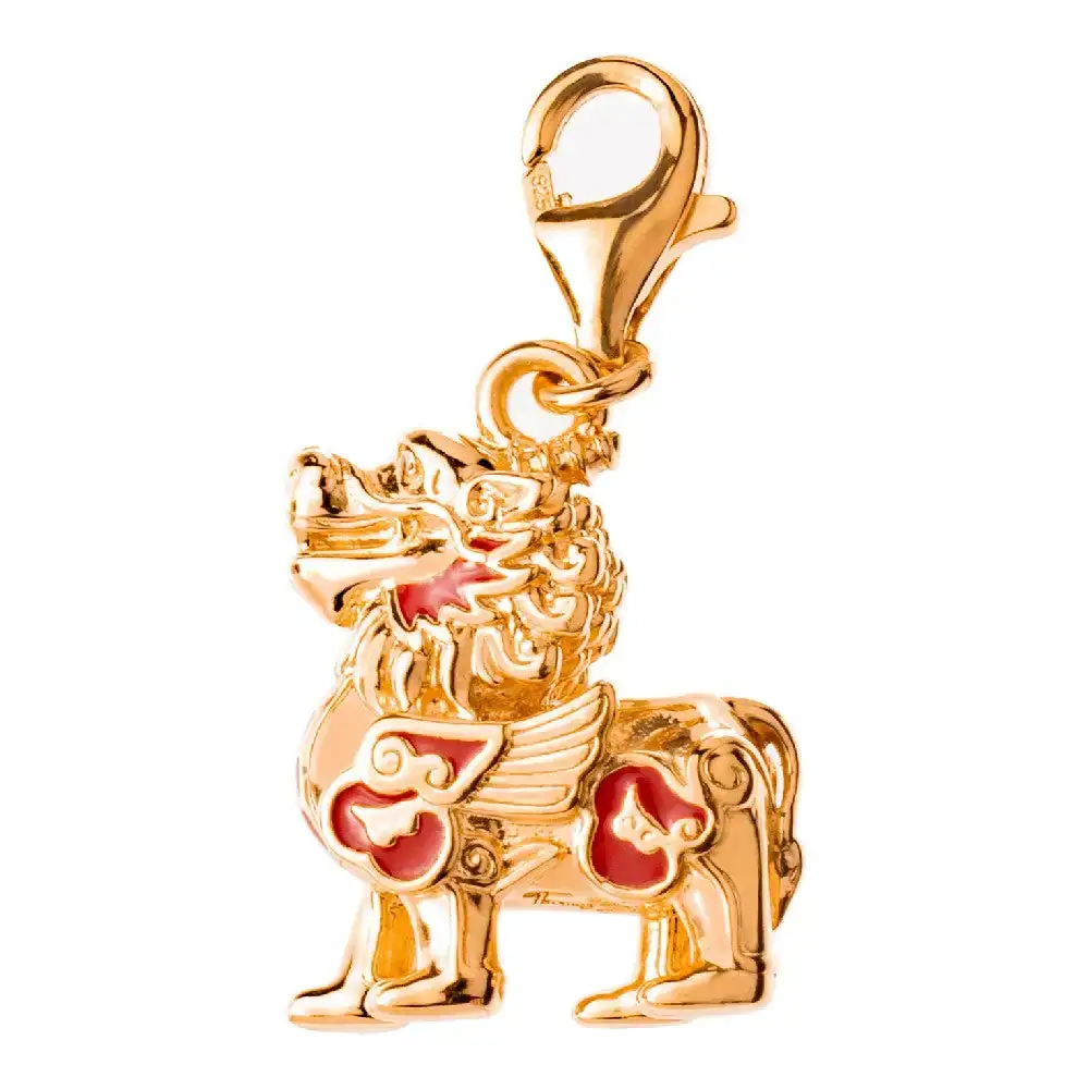 Lien charm femme thomas sabo 1491 427 10 dore_4718. DIAYTAR COTE D'IVOIRE - Votre Escale Shopping incontournable. Explorez notre boutique en ligne et dénichez des trésors qui reflètent la richesse culturelle et la modernité du Côte d'Ivoire.