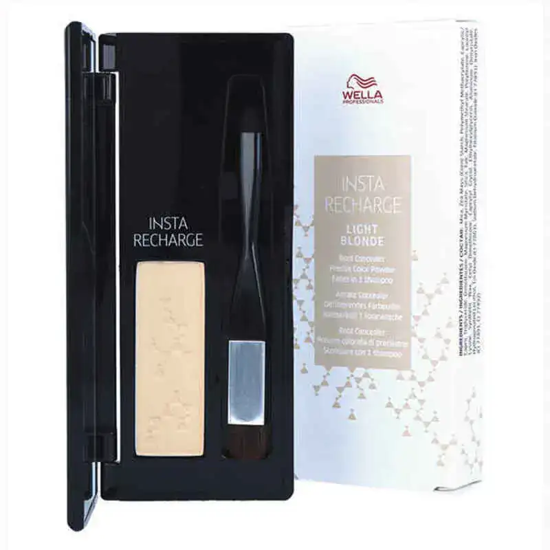 Loose Dust Wella Insta Recharge Poudre Blond Clair. Boutique de cosmétiques au Côte d'Ivoire