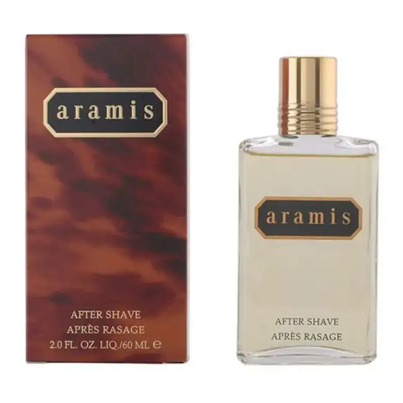 Lotion apres rasage aramis aramis 60 ml_9529. DIAYTAR COTE D'IVOIRE - Où Chaque Produit a sa Place. Parcourez notre catalogue et choisissez des articles qui s'intègrent parfaitement à votre style et à votre espace.