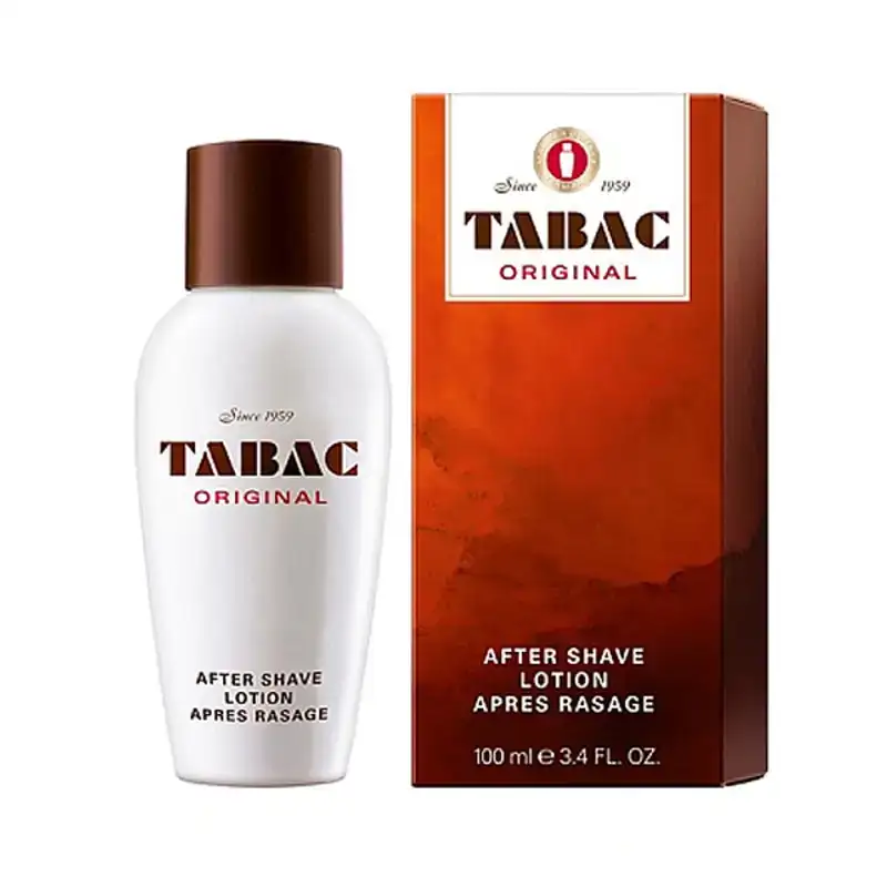Lotion apres rasage original tabac 100 ml_7712. DIAYTAR COTE D'IVOIRE - Votre Plateforme pour un Shopping Inspiré. Explorez nos offres variées et découvrez des articles qui stimulent votre créativité et embellissent votre vie.