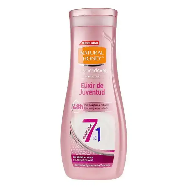 Lotion corporelle 7 en 1 miel naturel 330 ml_1653. Bienvenue chez DIAYTAR COTE D'IVOIRE - Votre Porte d'Accès à la Diversité. Découvrez notre boutique en ligne et choisissez parmi une pléthore d'articles qui célèbrent la richesse culturelle du Côte d'Ivoire et au-delà.