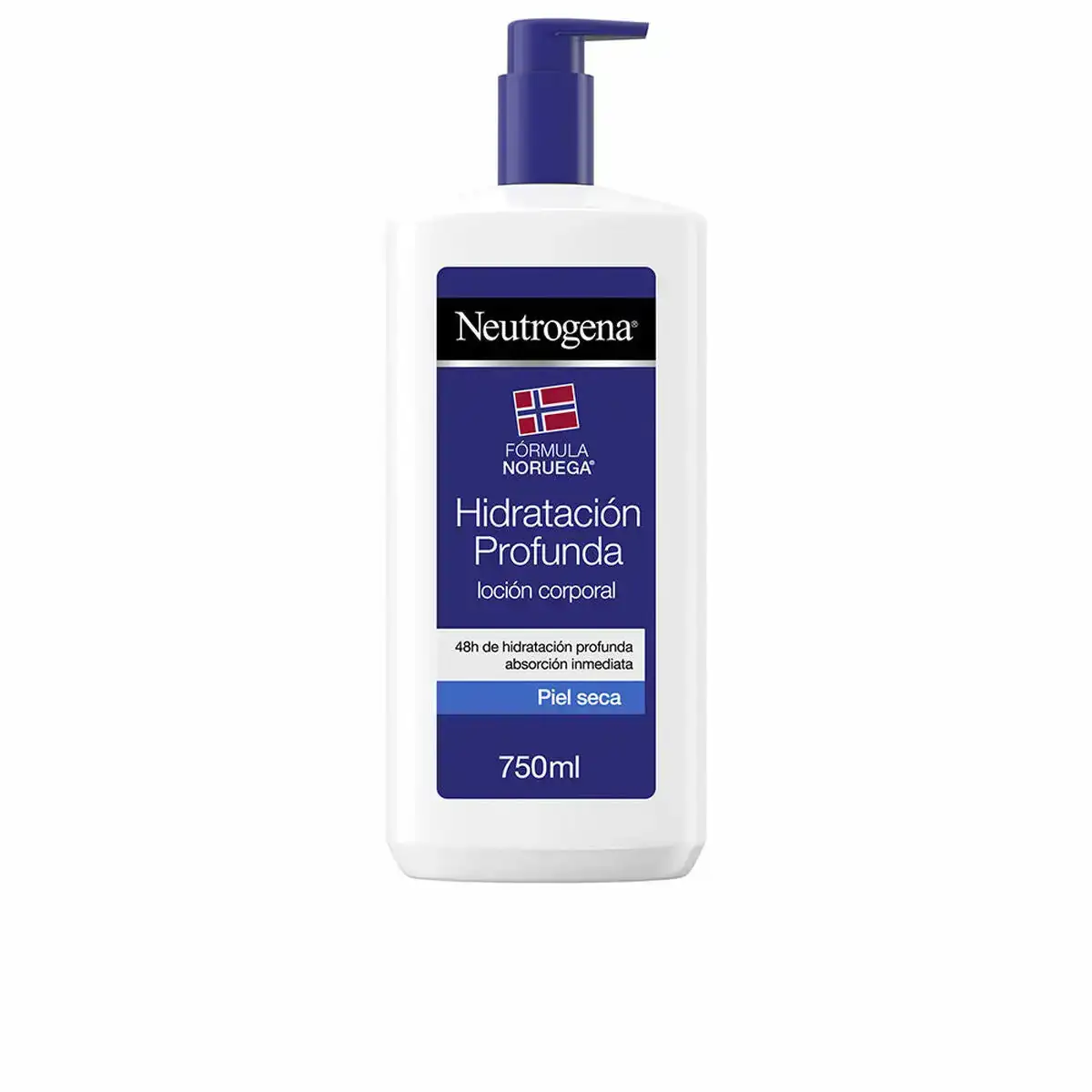 Lotion corporelle hydratant neutrogena 48 heures 750 ml_8902. DIAYTAR COTE D'IVOIRE - Votre Plateforme Shopping, Votre Choix Éclairé. Explorez nos offres et choisissez des articles de qualité qui reflètent votre style et vos valeurs.