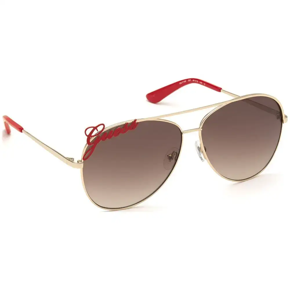Lunettes de soleil femme guess gu77396432f o 64 mm_7836. DIAYTAR COTE D'IVOIRE - Là où Chaque Achat a du Sens. Explorez notre gamme et choisissez des produits qui racontent une histoire, du traditionnel au contemporain.