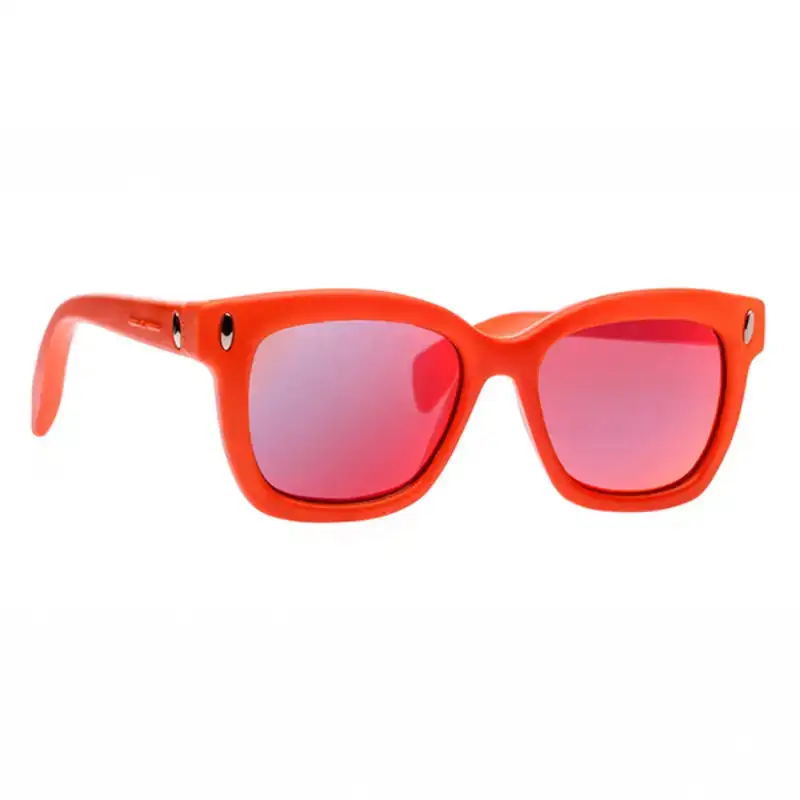 Lunettes de soleil unisexe italia independent 0011 055 000 rouge o 56 mm_3259. DIAYTAR COTE D'IVOIRE - L'Art de Choisir, l'Art de S'émerveiller. Explorez notre boutique en ligne et choisissez des articles qui éveillent votre sens de l'émerveillement.