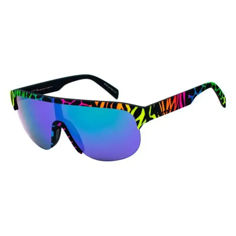 Lunettes de soleil unisexe italia independent 0911 zef 149 jaune bleu noir vert violet orange_6625. DIAYTAR COTE D'IVOIRE - Votre Destinée Shopping Personnalisée. Plongez dans notre boutique en ligne et créez votre propre expérience de shopping en choisissant parmi nos produits variés.