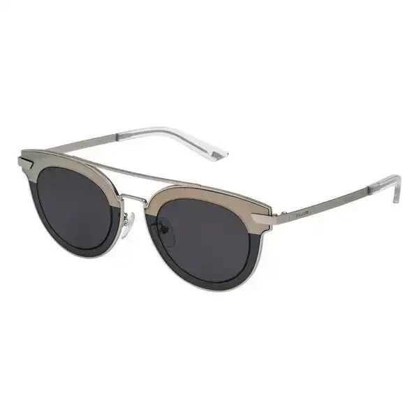 Lunettes de soleil unisexe police spl349 0581 gris argent o 47 mm_7944. DIAYTAR COTE D'IVOIRE - Votre Plateforme Shopping de Confiance. Naviguez à travers nos rayons et choisissez des produits fiables qui répondent à vos besoins quotidiens.