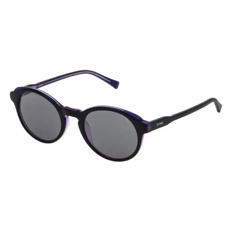 Lunettes de soleil unisexe sting sst13150c11v noir o 50 mm_2006. DIAYTAR COTE D'IVOIRE - Où la Qualité et la Diversité Fusionnent. Explorez notre boutique en ligne pour découvrir une gamme variée de produits qui incarnent l'excellence et l'authenticité.