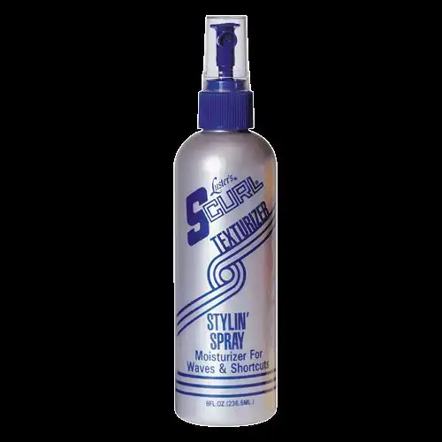 Lustres scurl® texturizer stylin spray 8oz_8131. DIAYTAR COTE D'IVOIRE - Votre Marché Virtuel au Côte d'Ivoire. Parcourez notre boutique en ligne pour trouver des trésors cachés, des articles indispensables du quotidien aux joyaux artistiques.