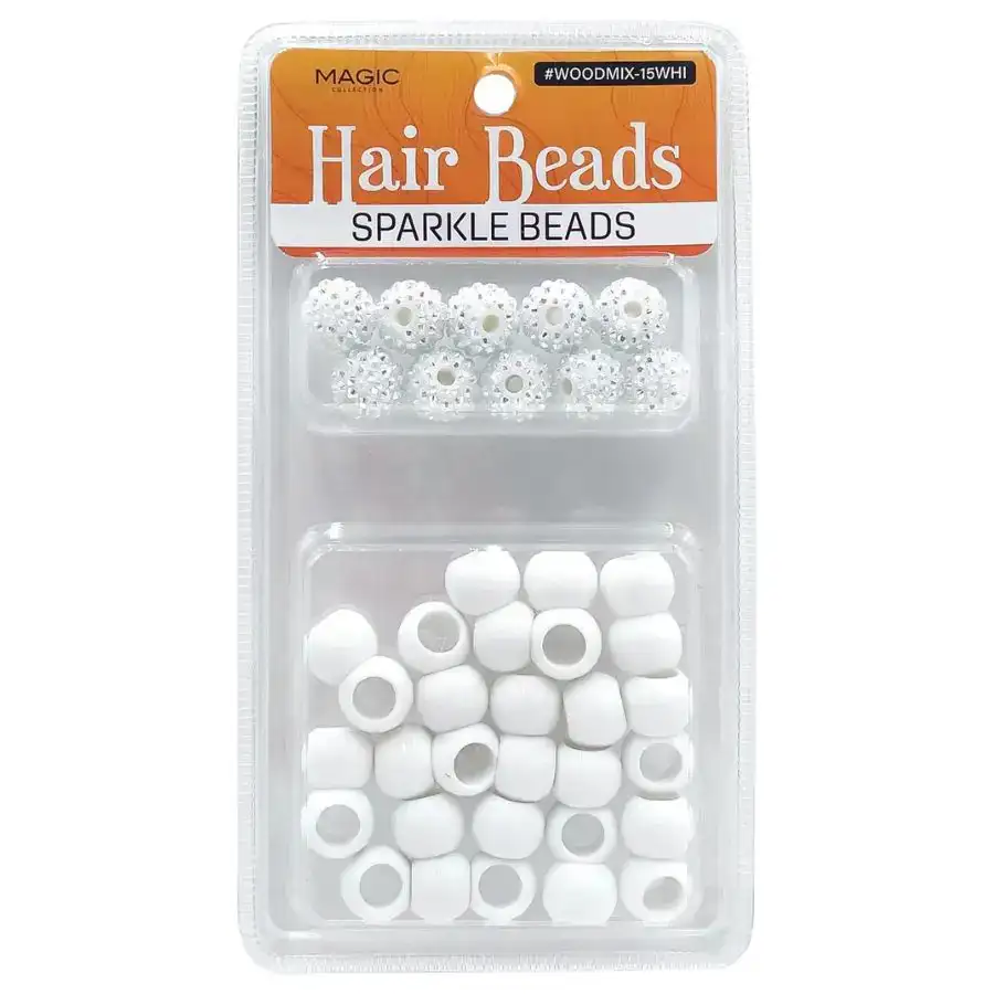 Magic beauty collection disco sparkle hair beads woodmix15whi_4546. DIAYTAR COTE D'IVOIRE - Votre Plaisir Shopping à Portée de Clic. Explorez notre boutique en ligne et trouvez des produits qui ajoutent une touche de bonheur à votre vie quotidienne.