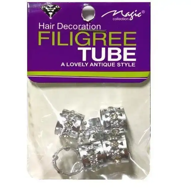 Magic collection filigree tube argent 013ssil_7429. DIAYTAR COTE D'IVOIRE - Où l'Élégance se Mêle à l'Authenticité. Naviguez à travers notre boutique en ligne et choisissez des produits qui incarnent le style et la tradition du Côte d'Ivoire.