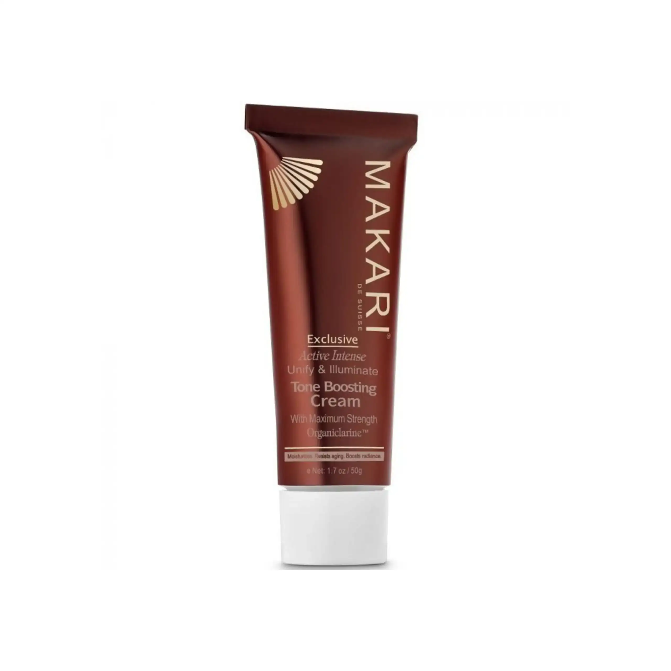 Makari exclusive active intense creme tonifiante 50g_6470. DIAYTAR COTE D'IVOIRE - Là où les Rêves de Shopping Deviennent Réalité. Naviguez à travers notre catalogue diversifié et choisissez parmi une variété d'articles qui feront de votre shopping une expérience inoubliable.
