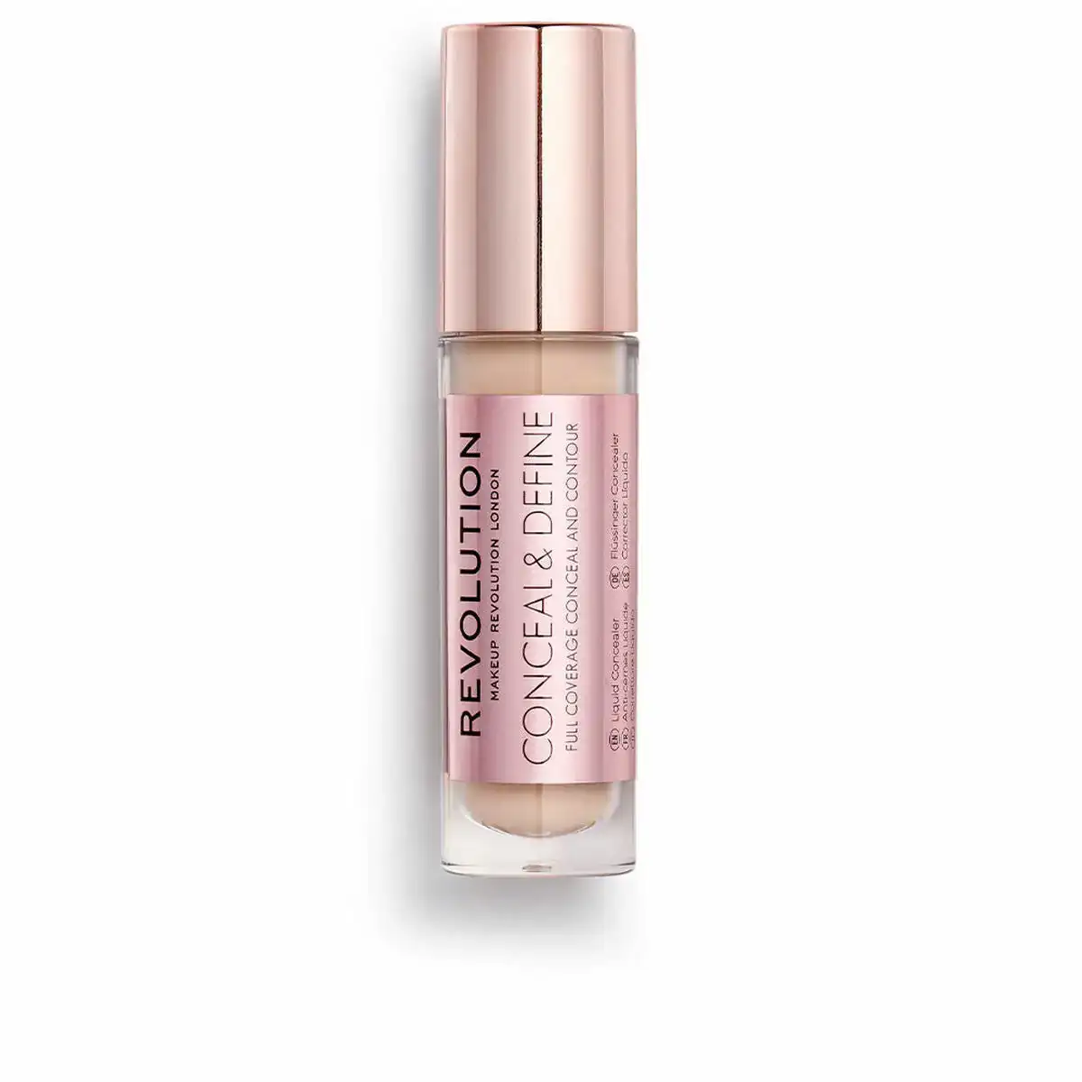 Maquillage revolution make up conceal define c4 3 4 ml_9701. DIAYTAR COTE D'IVOIRE - Votre Compagnon Shopping, Votre Style Unique. Explorez notre boutique en ligne pour dénicher des trésors qui expriment qui vous êtes, de la mode à la maison.
