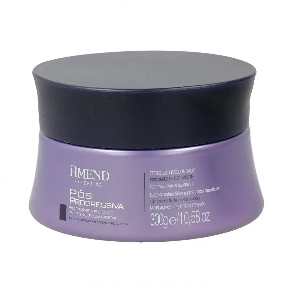 Masque capillaire amend expertise pos progressiva 300 g_9137. DIAYTAR COTE D'IVOIRE - Où Choisir est un Acte d'Amour pour le Côte d'Ivoire. Explorez notre boutique en ligne et choisissez des articles qui célèbrent la culture et l'artisanat du pays.