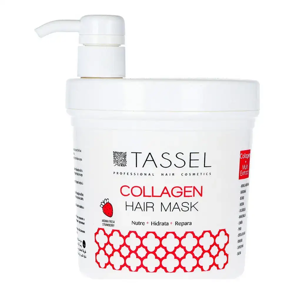 Masque capillaire eurostil au collagene fraise 1000 ml_4063. DIAYTAR COTE D'IVOIRE - L'Artisanat à Portée de Clic. Découvrez notre boutique en ligne pour trouver des produits uniques qui célèbrent la créativité et l'artisanat sénégalais.