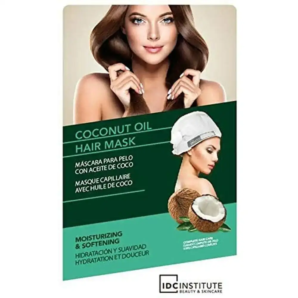 Masque capillaire idc institute huile de coco 40 g_8998. DIAYTAR COTE D'IVOIRE - Là où les Rêves de Shopping Deviennent Réalité. Naviguez à travers notre catalogue diversifié et choisissez parmi une variété d'articles qui feront de votre shopping une expérience inoubliable.