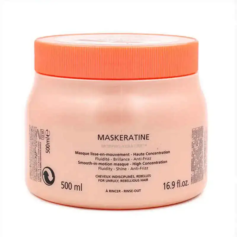 Masque capillaire nourrissant discipline maskeratine kerastase 500 ml_1341. DIAYTAR COTE D'IVOIRE - L'Art de Magasiner sans Limites. Naviguez à travers notre collection diversifiée pour trouver des produits qui élargiront vos horizons shopping.