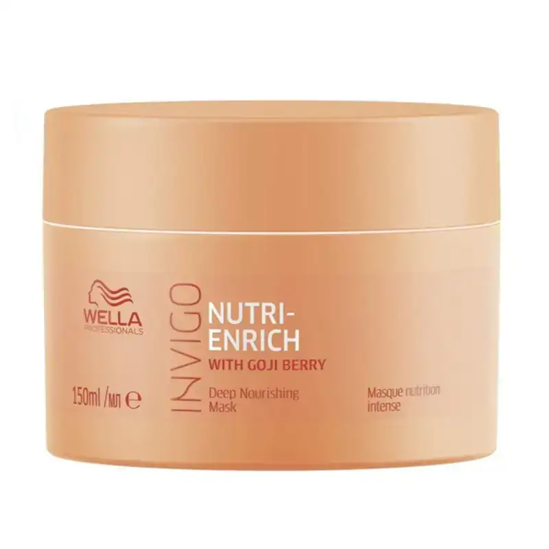 Masque cheveux nourrissant nutri enrich wella_8756. DIAYTAR COTE D'IVOIRE - Là où Chaque Clic Compte. Parcourez notre boutique en ligne et laissez-vous guider vers des trouvailles uniques qui enrichiront votre quotidien.