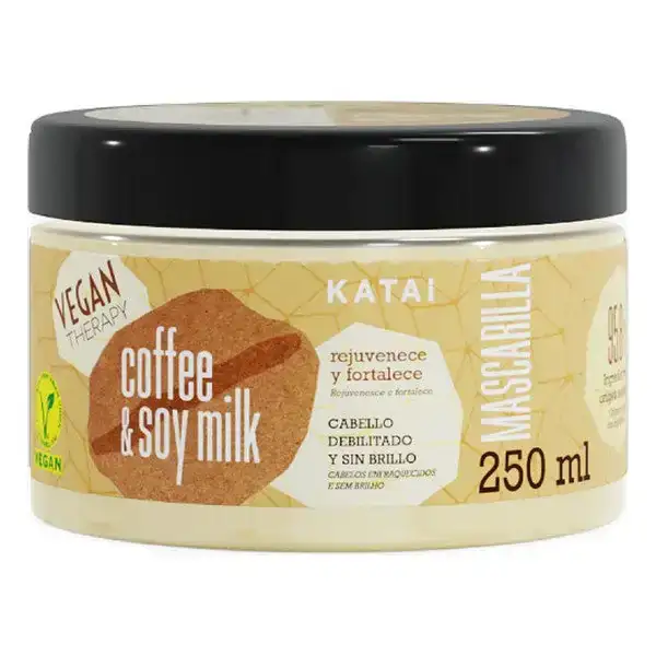 Masque coffee et milk latte katai 250 ml_6532. DIAYTAR COTE D'IVOIRE - Là où Chaque Clic Compte. Parcourez notre boutique en ligne et laissez-vous guider vers des trouvailles uniques qui enrichiront votre quotidien.
