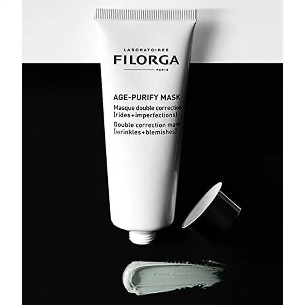 Masque filorga age purify 75 ml_1945. Découvrez DIAYTAR COTE D'IVOIRE - Où l'Élégance Rencontre la Variété. Parcourez notre collection et trouvez des trésors cachés qui ajoutent une touche de sophistication à votre vie quotidienne.
