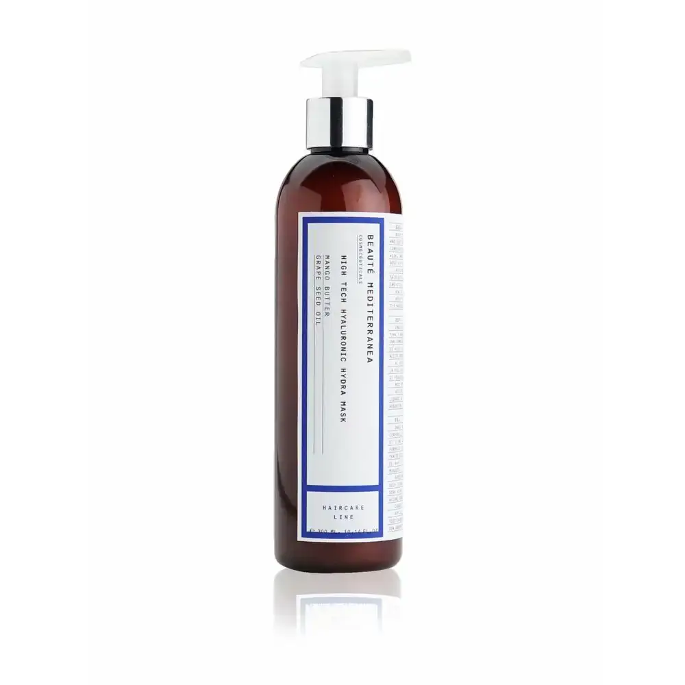 Masque hydratant beaute mediterranea high tech acide hyaluronique 300 ml_9447. DIAYTAR COTE D'IVOIRE - Là où Chaque Produit est une Trouvaille Unique. Découvrez notre boutique en ligne et trouvez des articles qui vous distinguent par leur originalité.