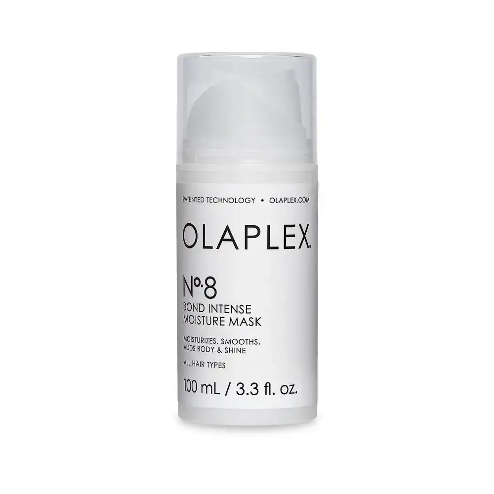 Masque hydratant bond intense nº8 olaplex 100 ml_4508. Bienvenue chez DIAYTAR COTE D'IVOIRE - Où Chaque Produit a son Histoire. Découvrez notre sélection unique et trouvez des articles qui racontent la richesse culturelle et artistique du Côte d'Ivoire.