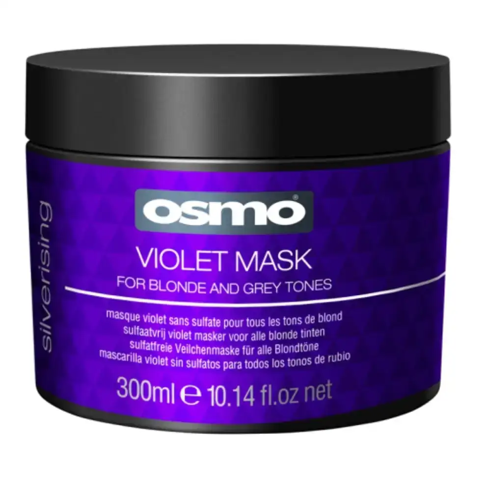 Masque osmo silverising violet 14oz_3000. DIAYTAR COTE D'IVOIRE - Votre Boutique en Ligne, Votre Choix Illimité. Parcourez nos rayons et découvrez des produits qui vous inspirent, de la mode à la maison et bien plus.