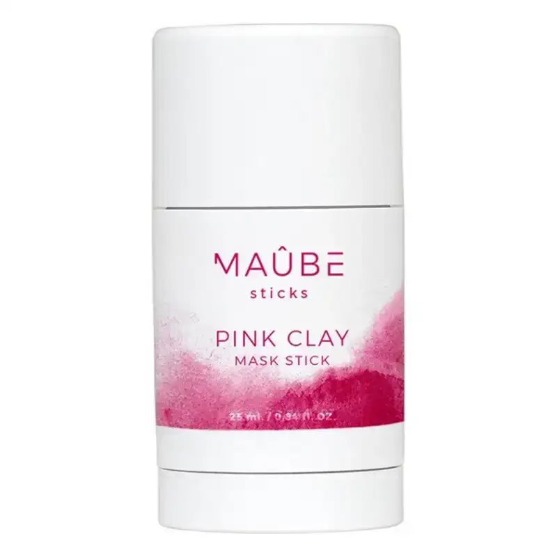 Masque visage argile rose maube 25 ml_1165. Bienvenue chez DIAYTAR COTE D'IVOIRE - Où le Shopping Rime avec Diversité. Plongez dans notre univers de produits et découvrez des trésors qui représentent la richesse culturelle du Côte d'Ivoire.