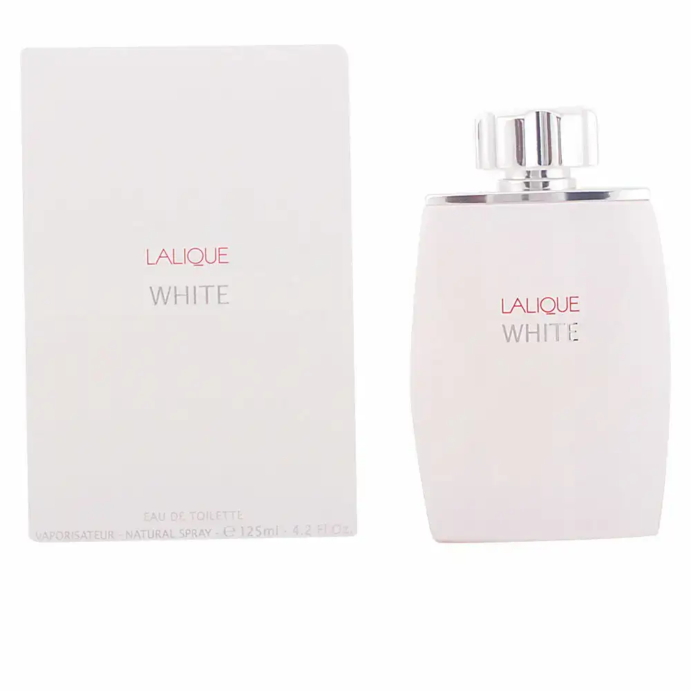 Mens perfume lalique lalique white edt 125 ml_8313. DIAYTAR COTE D'IVOIRE - Votre Portail Vers l'Élégance Accessible. Parcourez notre boutique en ligne pour découvrir des produits qui incarnent le luxe à des prix abordables.