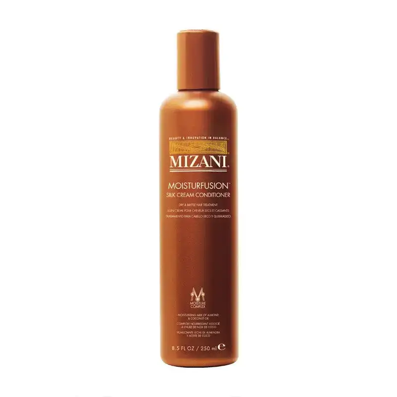 Mizani moisturfusion soie apres shampooing creme 250 ml_9389. DIAYTAR COTE D'IVOIRE - Votre Source d'Inspiration Shopping. Parcourez nos rayons et trouvez des articles qui vous inspirent, que ce soit pour votre style, votre maison ou votre vie quotidienne.