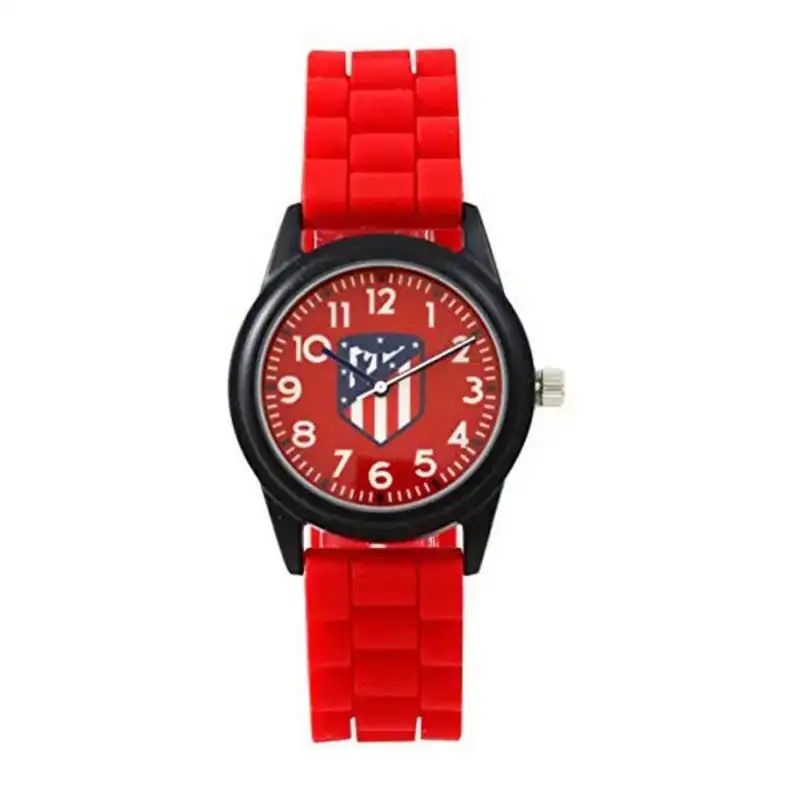 Montre bebe atletico madrid rouge noir_8248. Entrez dans le Monde de DIAYTAR COTE D'IVOIRE - Où Chaque Article Raconte une Histoire Unique. Explorez notre boutique en ligne pour dénicher des trésors qui incarnent l'âme du Côte d'Ivoire.