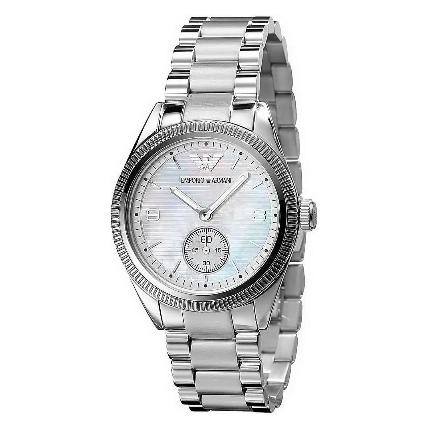 Montre femme armani ar5899 o 31 mm_9402. Bienvenue chez DIAYTAR COTE D'IVOIRE - Où Chaque Achat est un Geste d'Amour. Découvrez notre sélection minutieuse et choisissez des articles qui témoignent de votre passion.