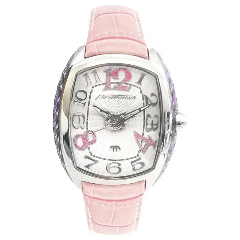 Montre femme chronotech ct7998l 07 o 35 mm_1130. Entrez dans l'Univers de DIAYTAR COTE D'IVOIRE - Où Chaque Produit a son Histoire. Explorez notre catalogue et découvrez des trésors qui racontent la riche culture du Côte d'Ivoire.
