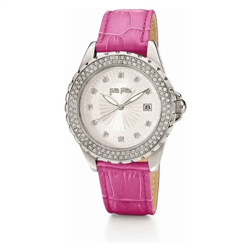 Montre femme folli follie wf13a072sts o 40 mm_3880. DIAYTAR COTE D'IVOIRE - Où Choisir est un Acte de Création. Naviguez à travers notre plateforme et choisissez des produits qui complètent votre histoire personnelle.