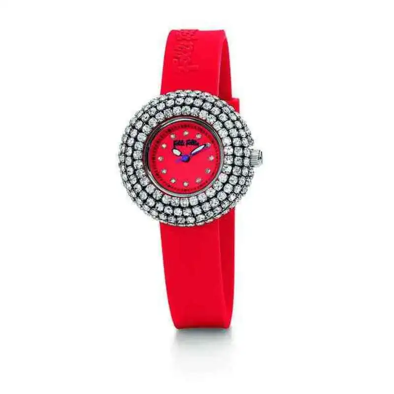 Montre femme folli follie wf2p010zsr o 30 mm_6862. DIAYTAR COTE D'IVOIRE - Où Choisir est un Plaisir Responsable. Explorez notre boutique en ligne et adoptez des produits qui reflètent notre engagement envers la durabilité.