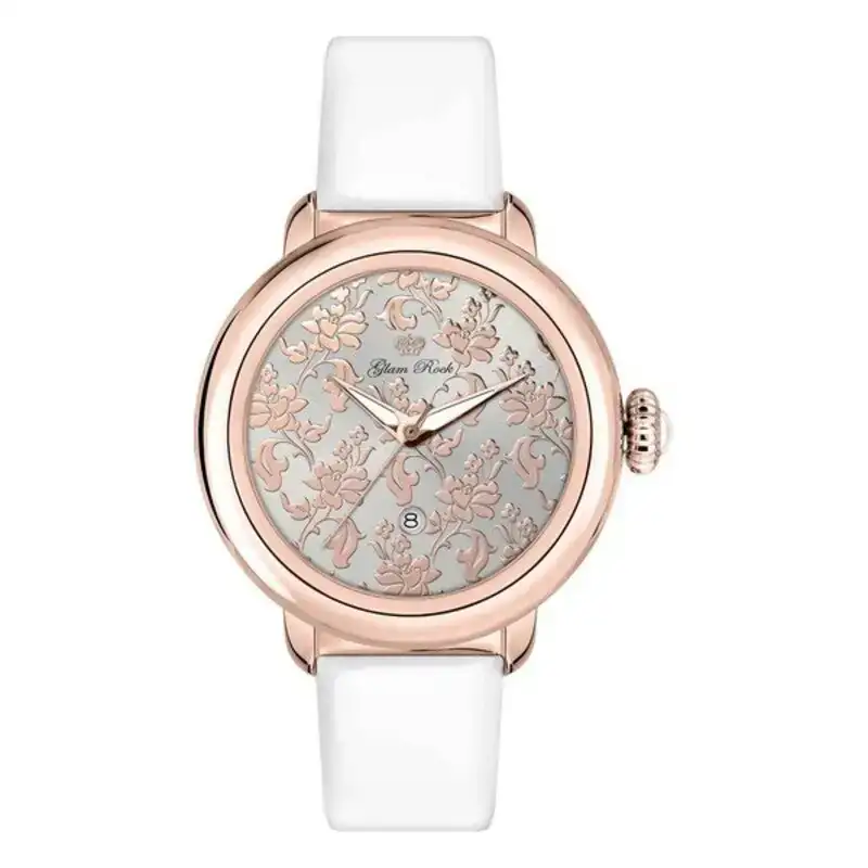 Montre femme glam rock gr77018 o 40 mm_8677. Bienvenue chez DIAYTAR COTE D'IVOIRE - Où Chaque Article Est une Découverte. Naviguez à travers nos offres et laissez-vous surprendre par des trésors cachés qui enrichiront votre vie.