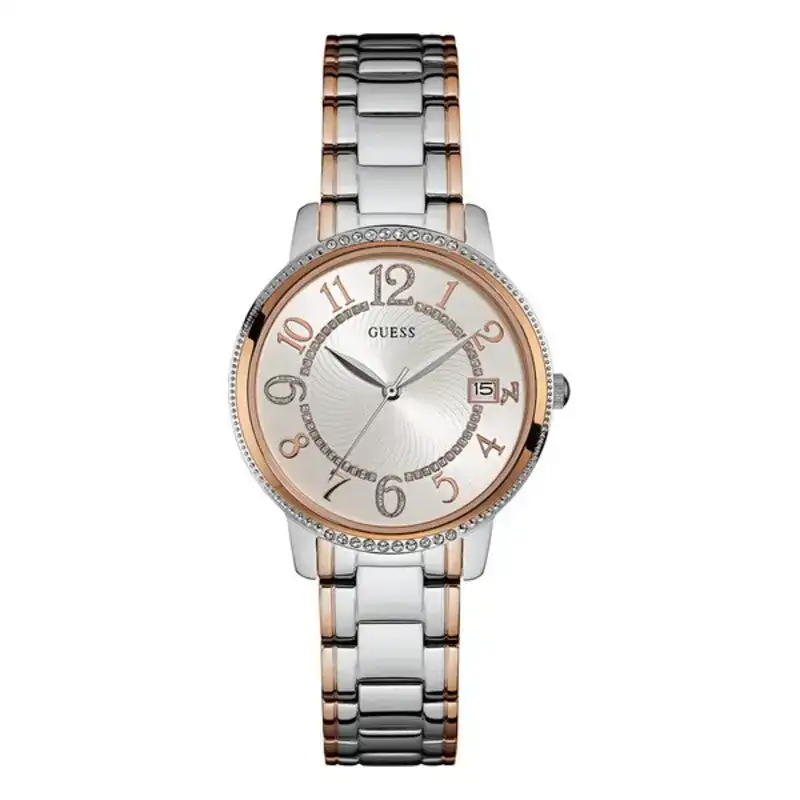 Montre femme guess w0929l3 o 39 mm_2776. DIAYTAR COTE D'IVOIRE - Votre Passage vers l'Élégance Accessible. Parcourez notre boutique en ligne pour trouver des produits qui vous permettent d'allier style et économies.